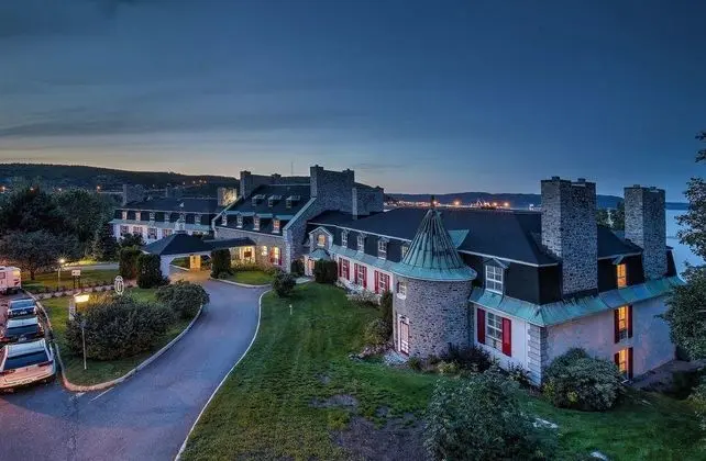 Le Manoir Baie Comeau