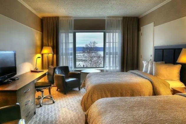 Le Manoir Baie Comeau