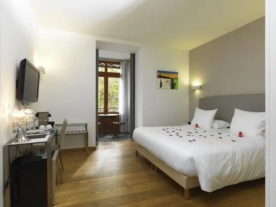 Le Manoir Dagnes - Genel