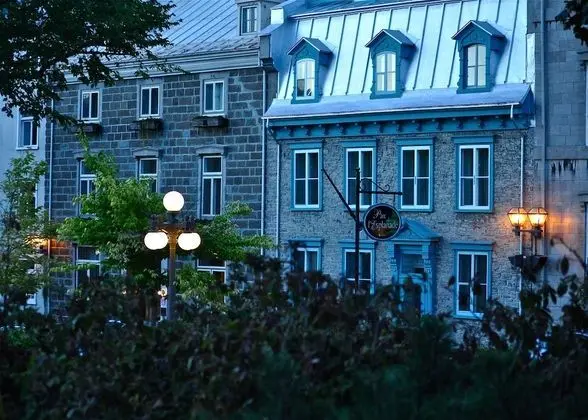 Le Manoir d'Auteuil