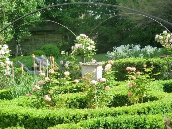 Le Manoir de Boisairault