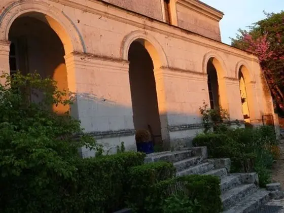 Le Manoir de Boisairault - Dış Mekan