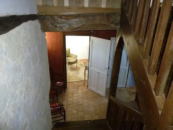 Le Manoir de Boisairault - İç Mekan