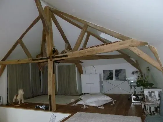 Le Manoir de Boisairault - Oda Düzeni