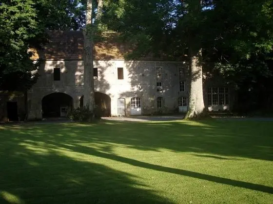 Le Manoir de Crépon - Dış Mekan