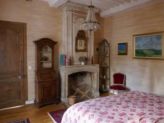 Le Manoir de Crépon - Oda