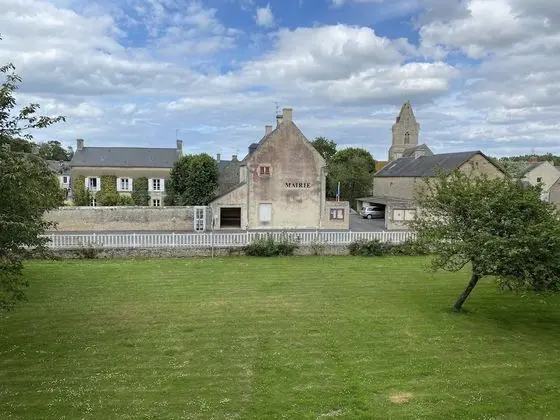Le Manoir de Crépon - Oda Manzaraları