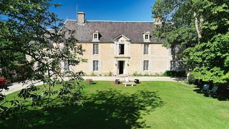 Le Manoir de Crépon - 1