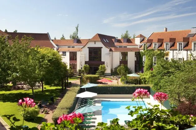 Le Manoir De Gressy
