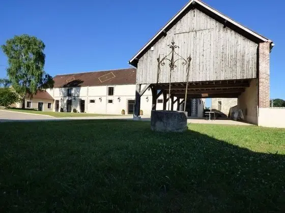 Le Manoir de Hauterive - Dış Mekan