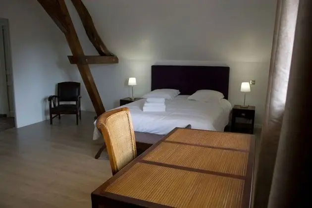 Le Manoir de Hauterive - Oda