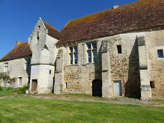 Le Manoir de la Baronnie - 1