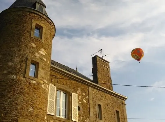 Le Manoir de la Bigotière