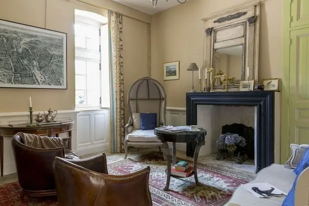 Le Manoir de la Fieffe - Lobi