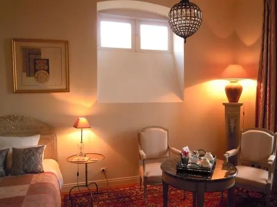 Le Manoir de la Fieffe - Oda