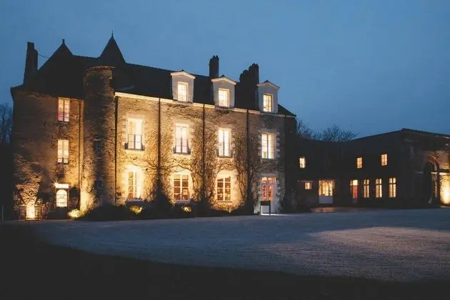 Le Manoir de La Jahotière, The Originals Relais