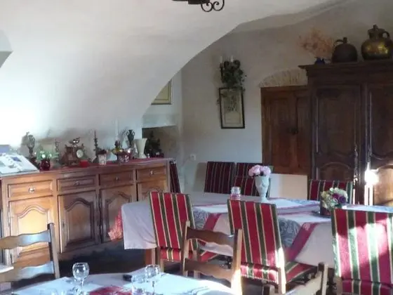 Le Manoir de la Rivière - Yerinde Yemek