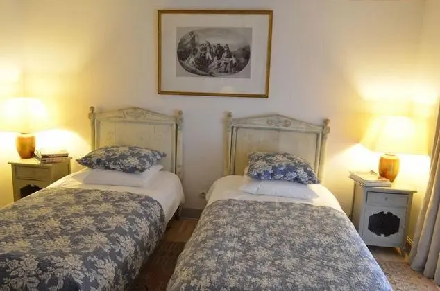 Le Manoir de l'Engagiste - Oda