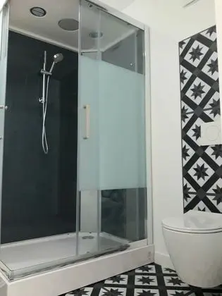 Le Manoir des Haies - Banyo Tipleri