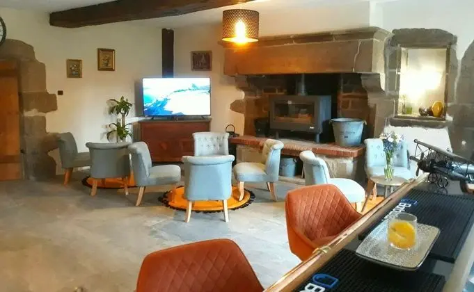 Le Manoir des Haies - Oda Düzeni