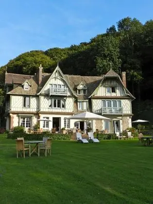 Le Manoir des Impressionnistes Hôtel, Restaurant & Spa - Dış Mekan