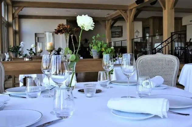 Le Manoir des Impressionnistes Hôtel, Restaurant & Spa - Yerinde Yemek