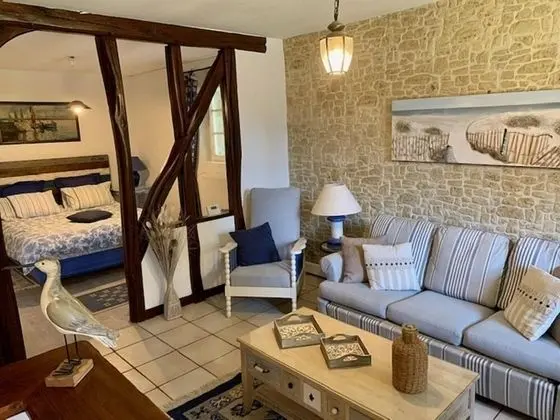 Le Manoir des Quatre Saisons - Genel