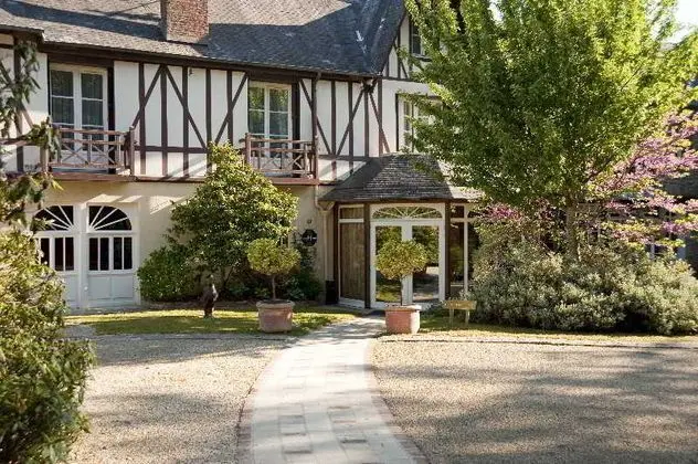 Le Manoir du Lys, The Originals Relais - Genel