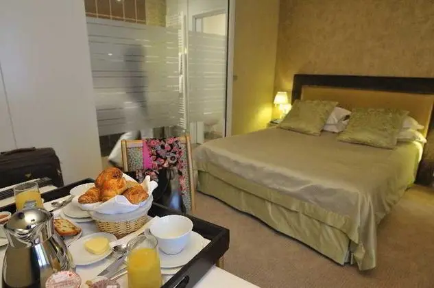Le Manoir du Lys, The Originals Relais - Oda