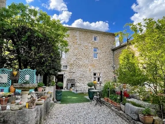 Hotel le Manoir du Raveyron - Öne Çıkan Resim