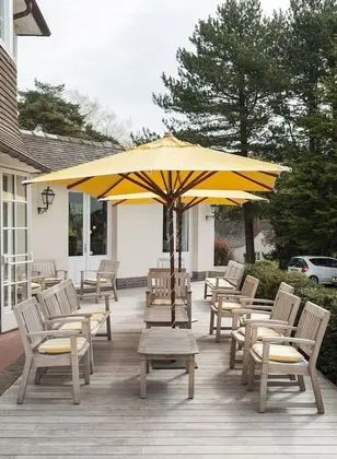 Le Manoir Hotel - Dış Mekan
