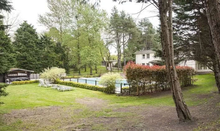 Le Manoir Hotel - Havuz