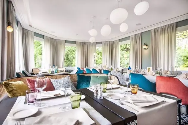 Le Manoir Hotel - Yerinde Yemek
