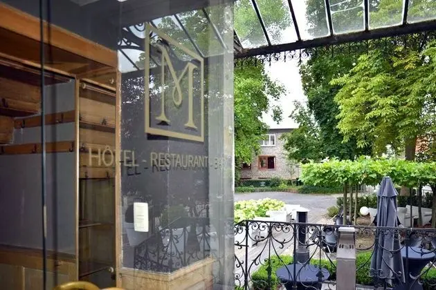 Le Manoir - Dış Mekan