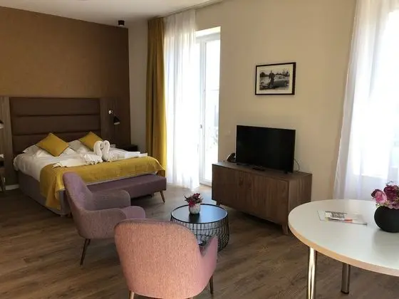 Le Manoir - Oda