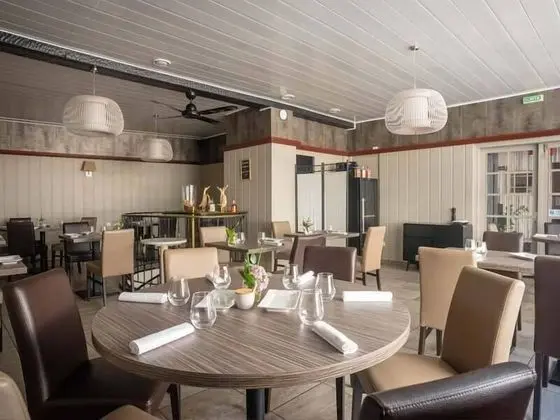 Hotel Le Marais Restaurant Caillebotte