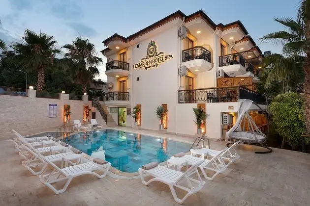 Le Marden Hotel Spa