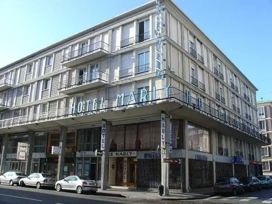 Hotel Le Marly