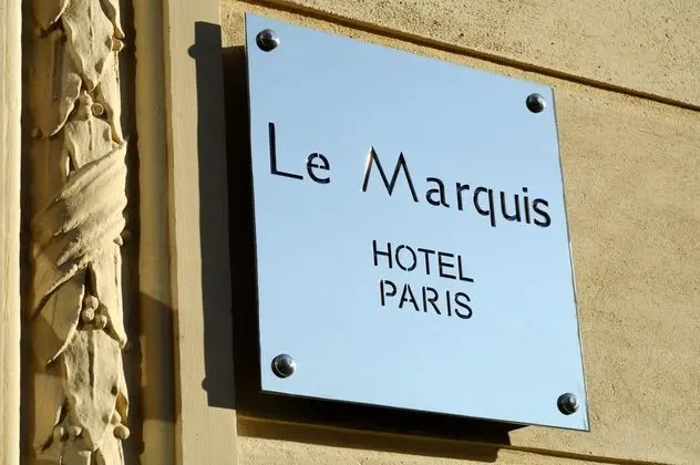Le Marquis Eiffel