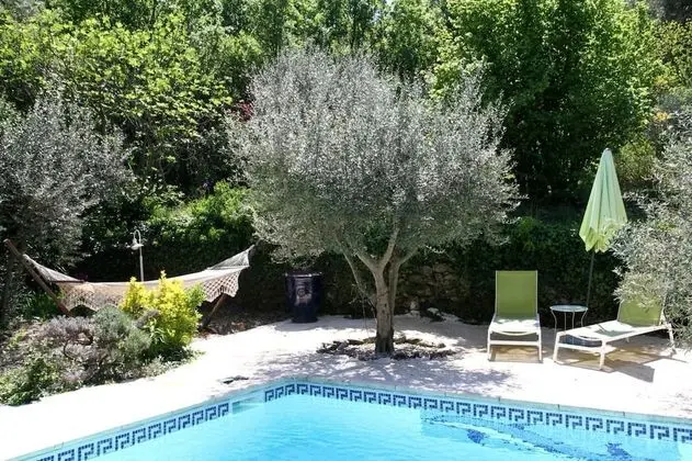 Le Mas de la Filoselle