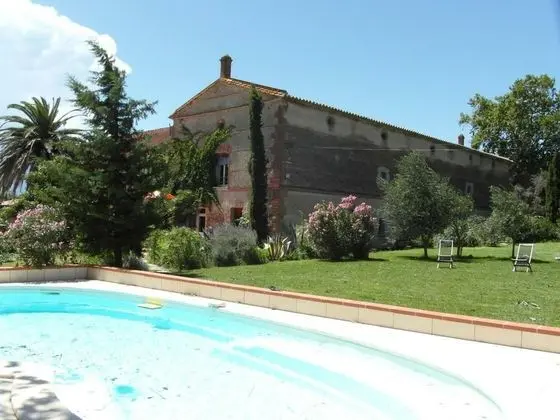 Le Mas de la Prade - Chambres d'hôtes