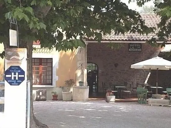 Le Mas de la Roseraie