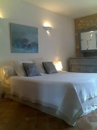 Le Mas de la Treille Bed & Breakfast - Oda