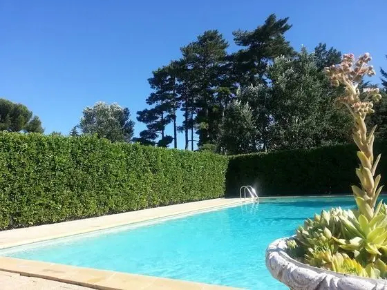 Le Mas de l'Olivier - Havuz