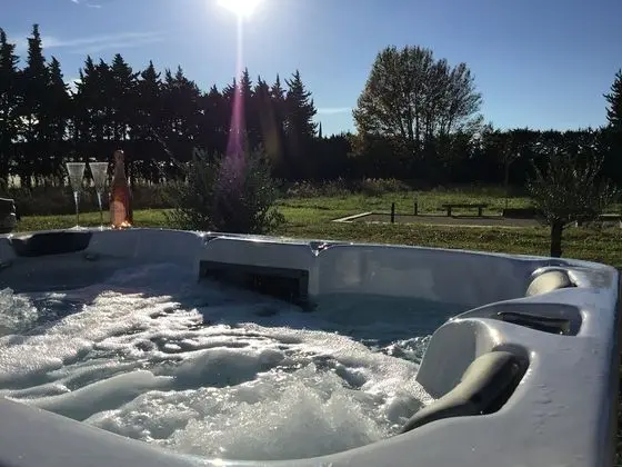 Le Mas de Nonin - Chambres d'hotes - Spa