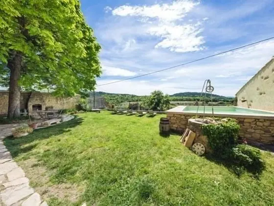 Le Mas de Plein Pagnier