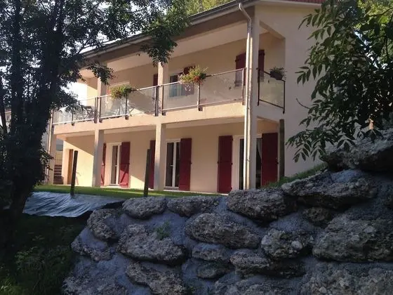 Le Mas de Servant Chambres d'Hotes - Dış Mekan