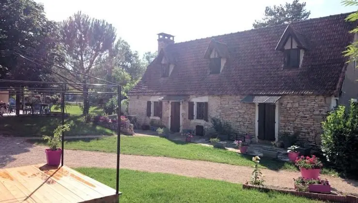 Le Mas des 3 Ânes