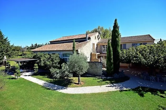 Le Mas les Fleurs d'Hilaire