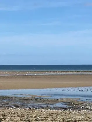 Le Mas Normand - Plaj
